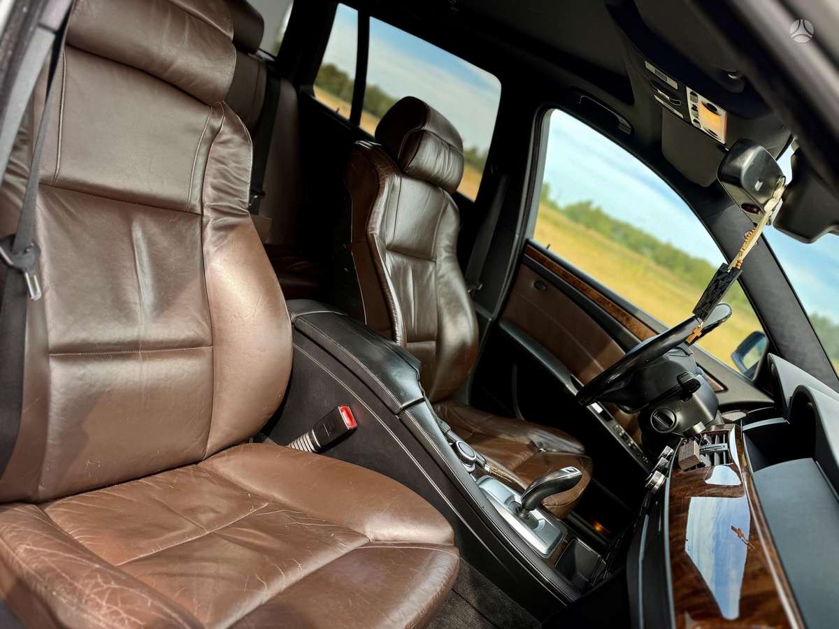 BMW 525, 3.0 l., Универсал