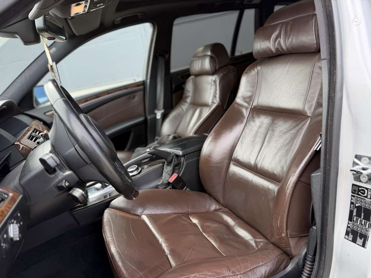 BMW 525, 3.0 l., Универсал