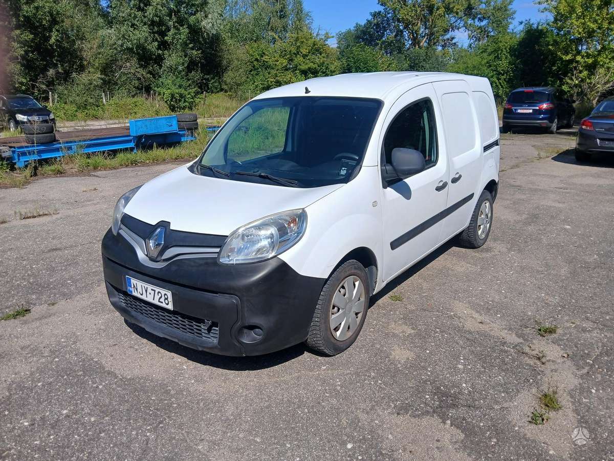 Renault Kangoo - 1