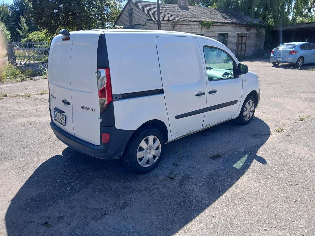 Renault Kangoo - 3