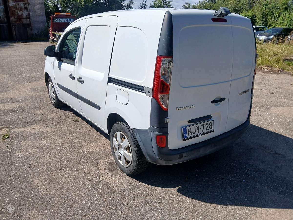 Renault Kangoo - 4