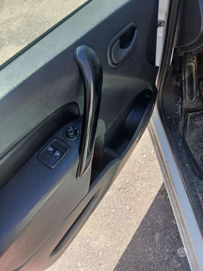 Renault Kangoo, 1.5 l., Коммерческий