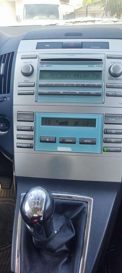 Toyota Corolla Verso - 7