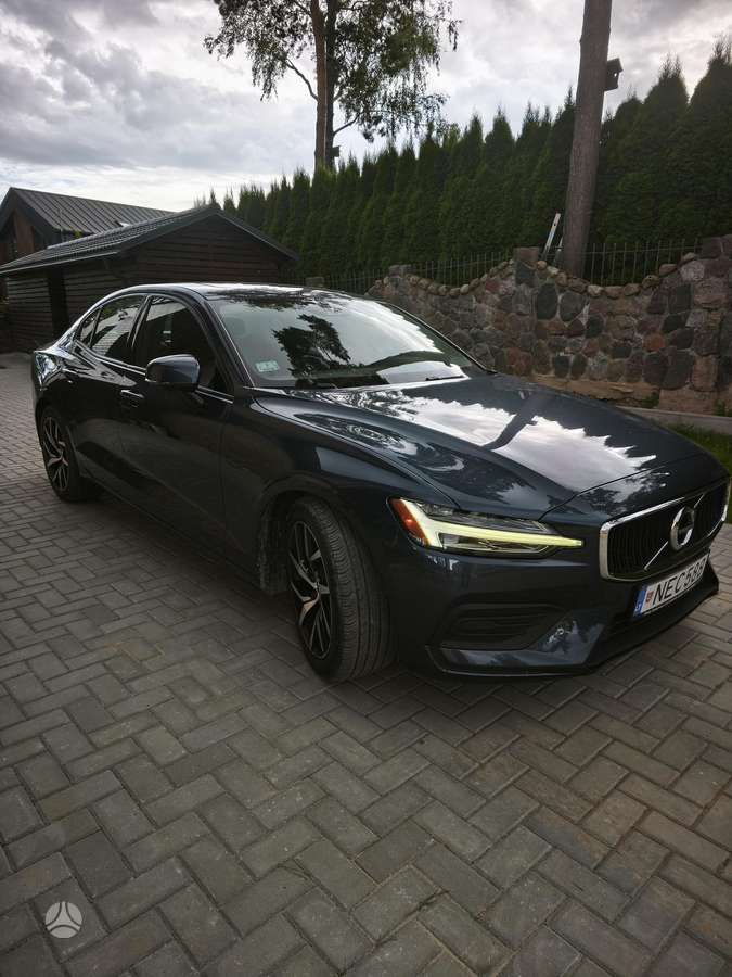 Volvo S60, 2.0 l., Седан