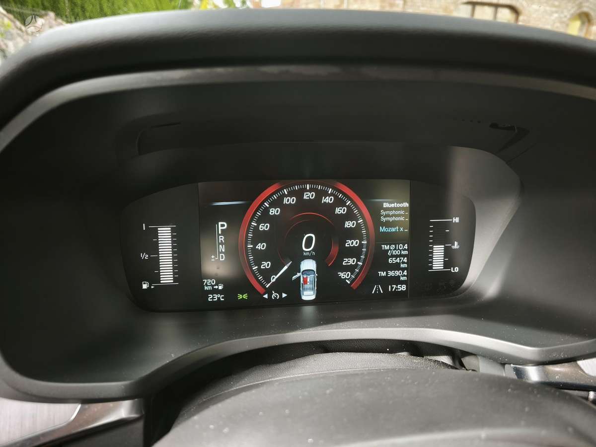 Volvo S60, 2.0 l., Седан