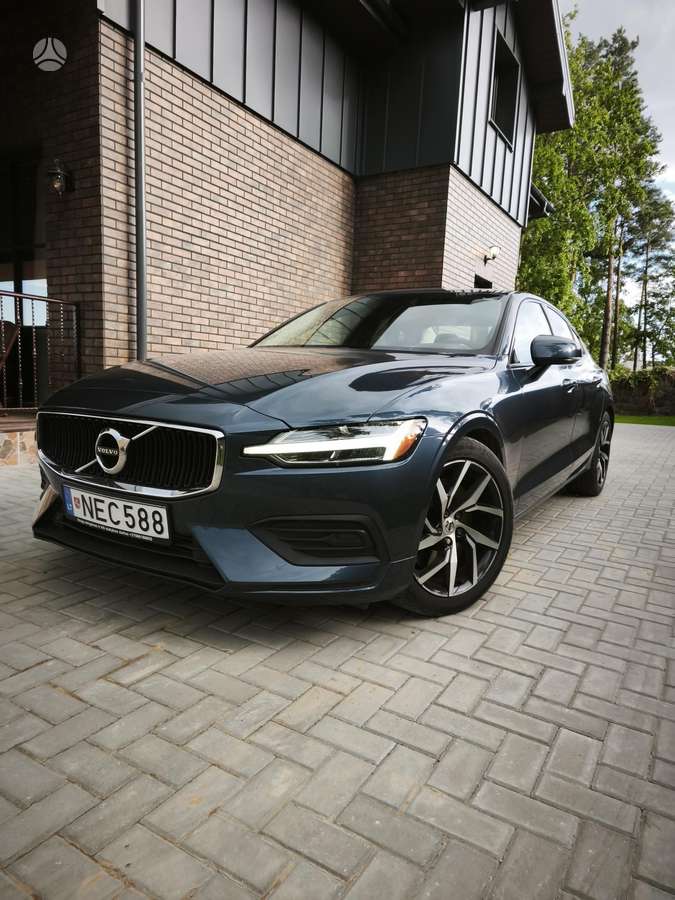 Volvo S60, 2.0 l., Седан