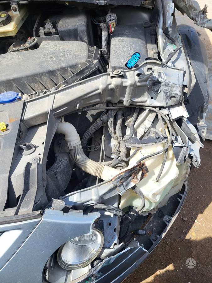 Ford S-MAX, 1.8 l., Минивэн