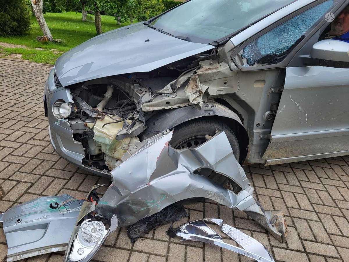 Ford S-MAX, 1.8 l., Минивэн
