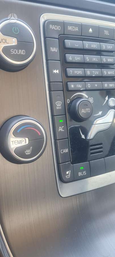 Volvo S60, 2.5 l., Седан