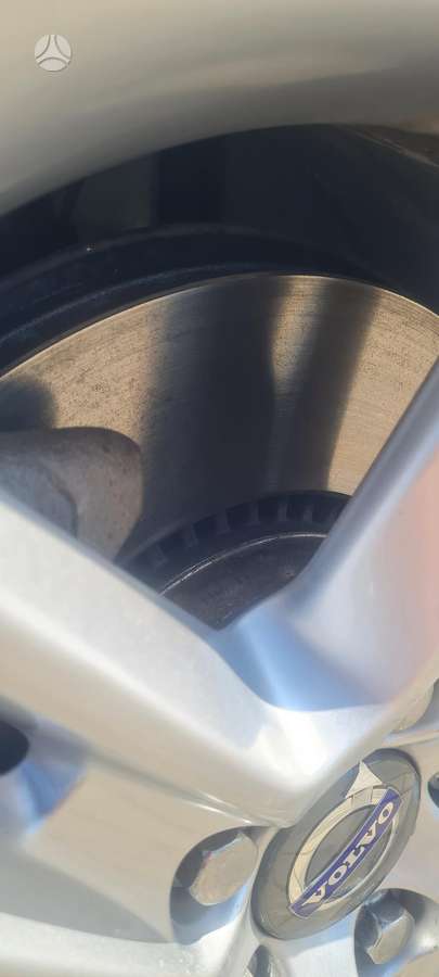 Volvo S60, 2.5 l., Седан