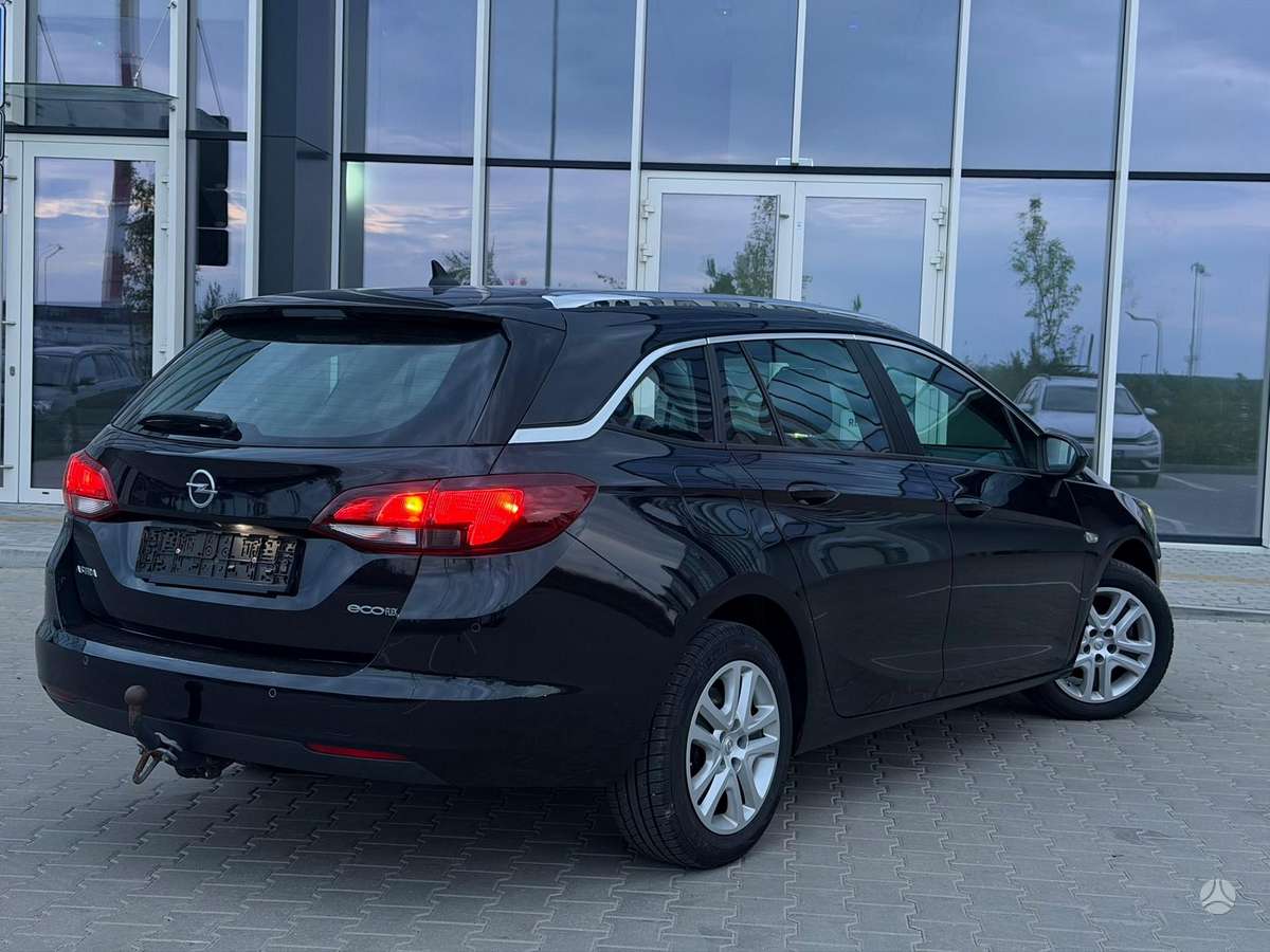 Opel Astra, 1.6 l., Универсал