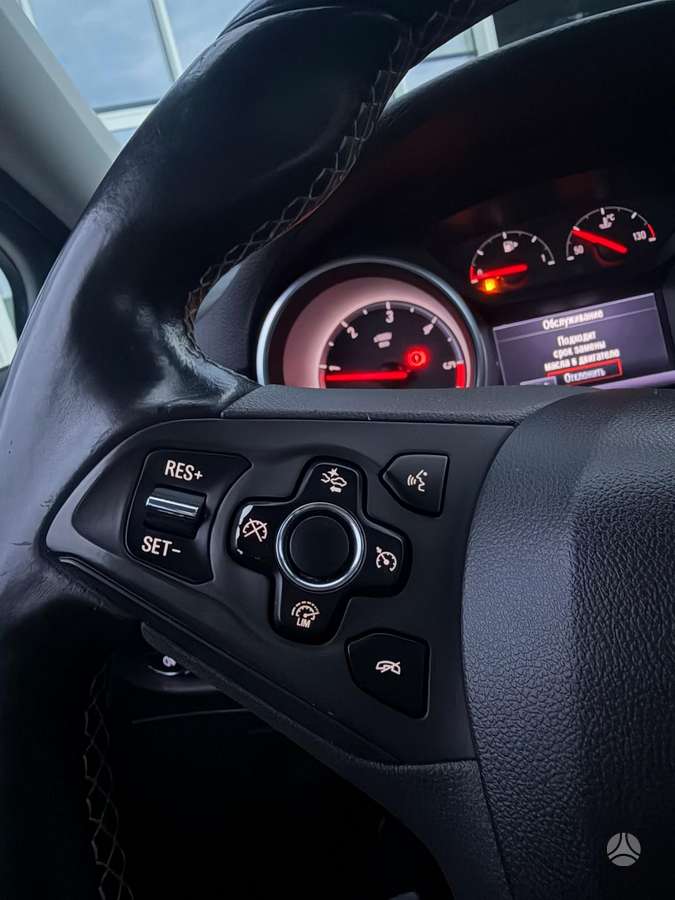 Opel Astra, 1.6 l., Универсал