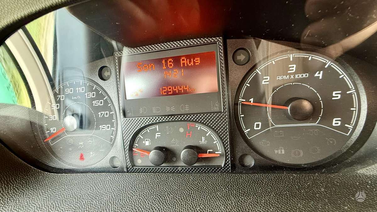 Fiat Ducato Rimor, campers