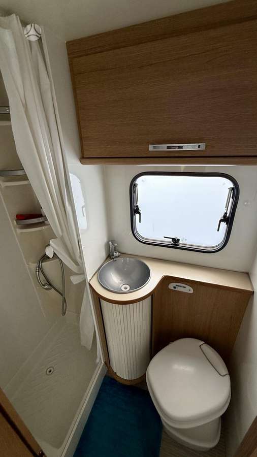 Fiat Ducato Rimor, campers