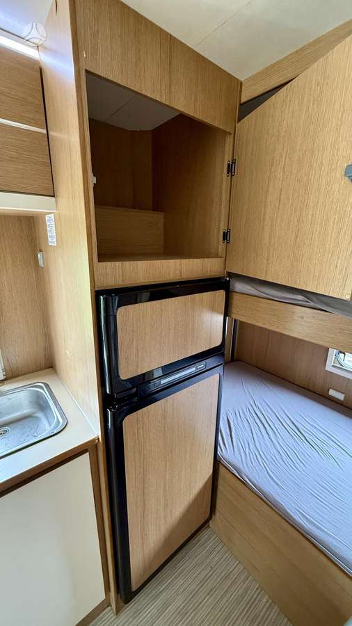 Fiat Ducato Rimor, campers