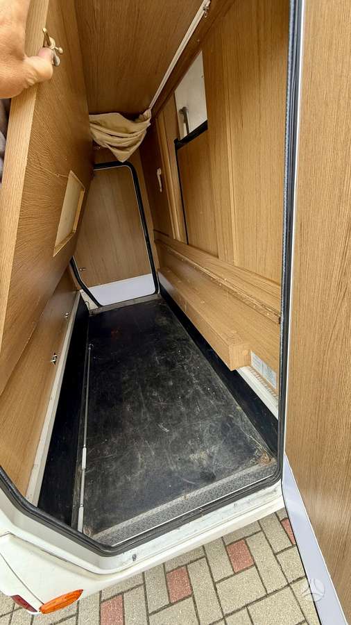 Fiat Ducato Rimor, campers