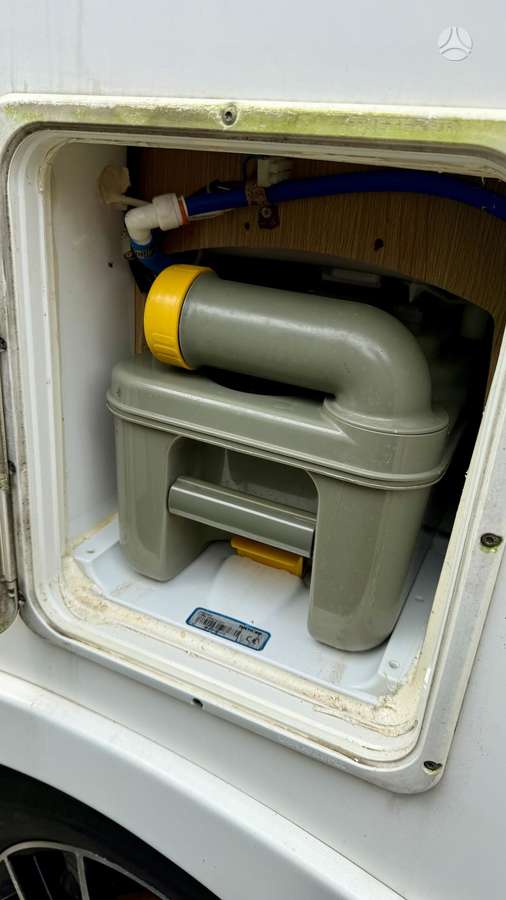Fiat Ducato Rimor, campers