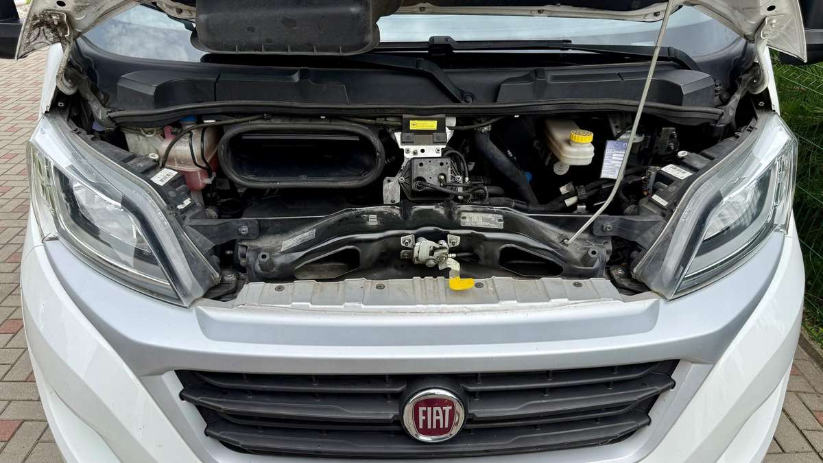 Fiat Ducato Rimor, campers