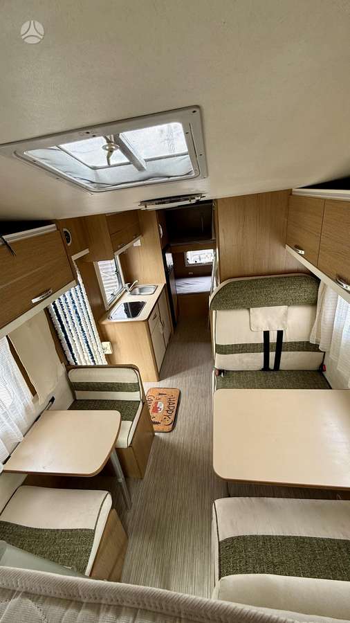 Fiat Ducato Rimor, campers