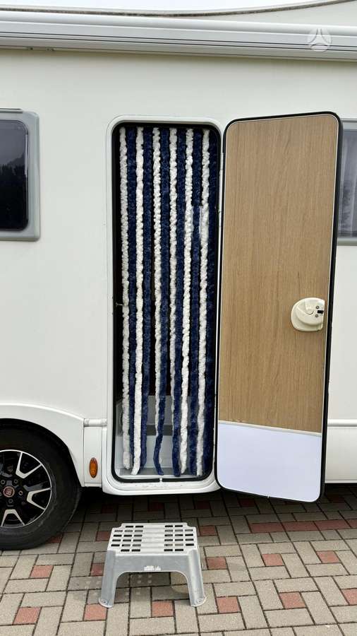 Fiat Ducato Rimor, campers