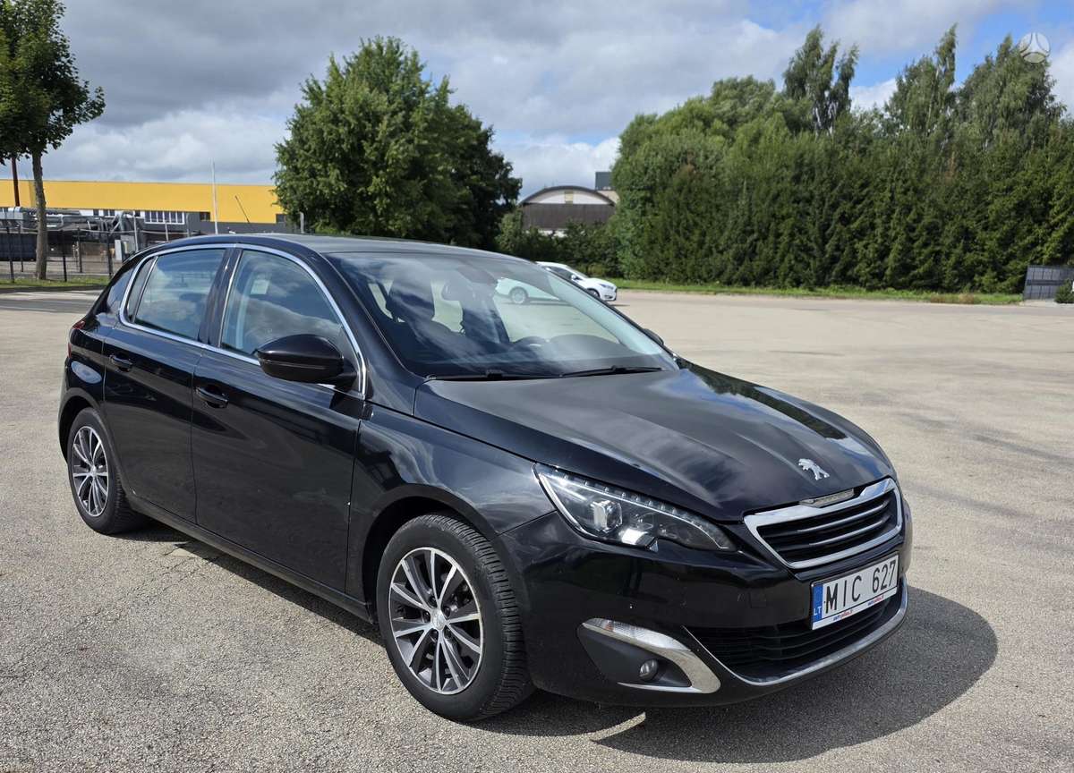 Peugeot 308 - 2
