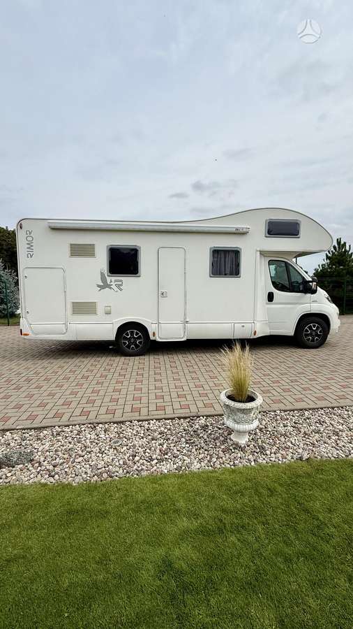 Fiat Ducato Rimor, campers