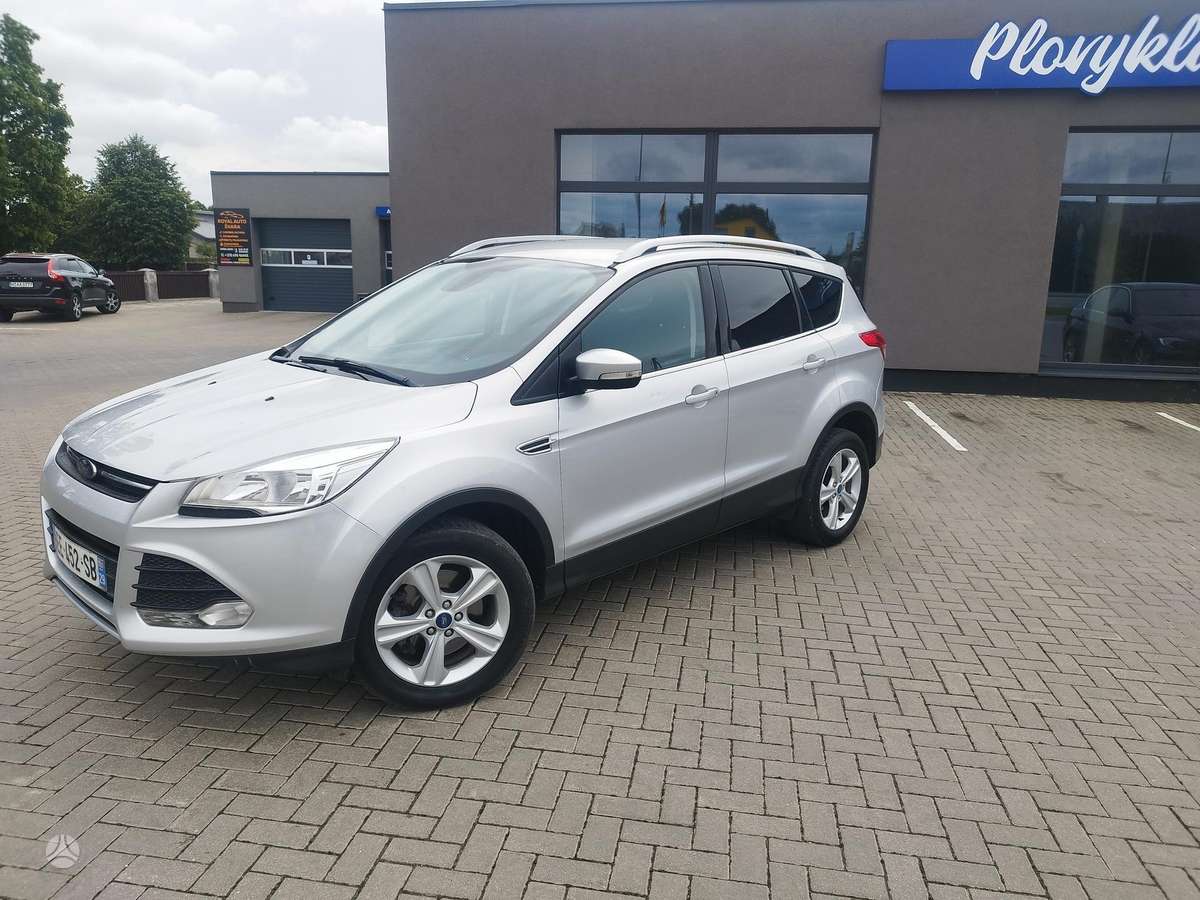 Ford Kuga, 2.0 l., Внедорожник / Кроссовер