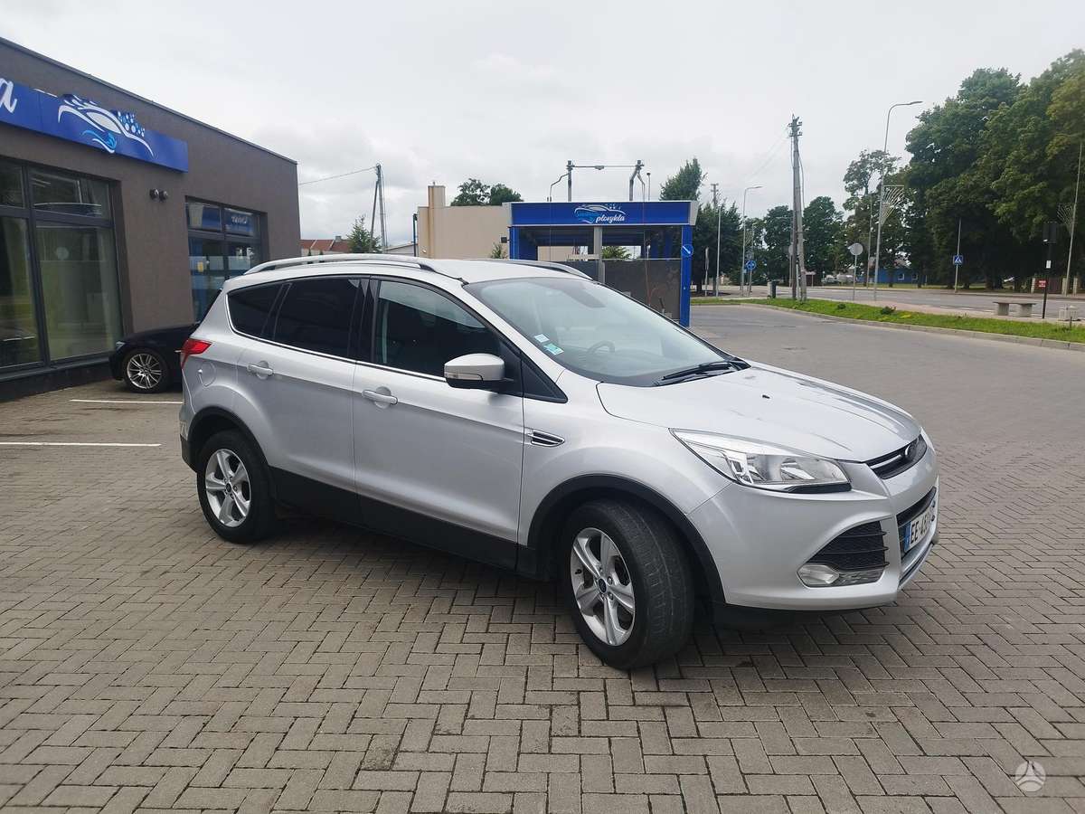 Ford Kuga, 2.0 l., off-road / crossover