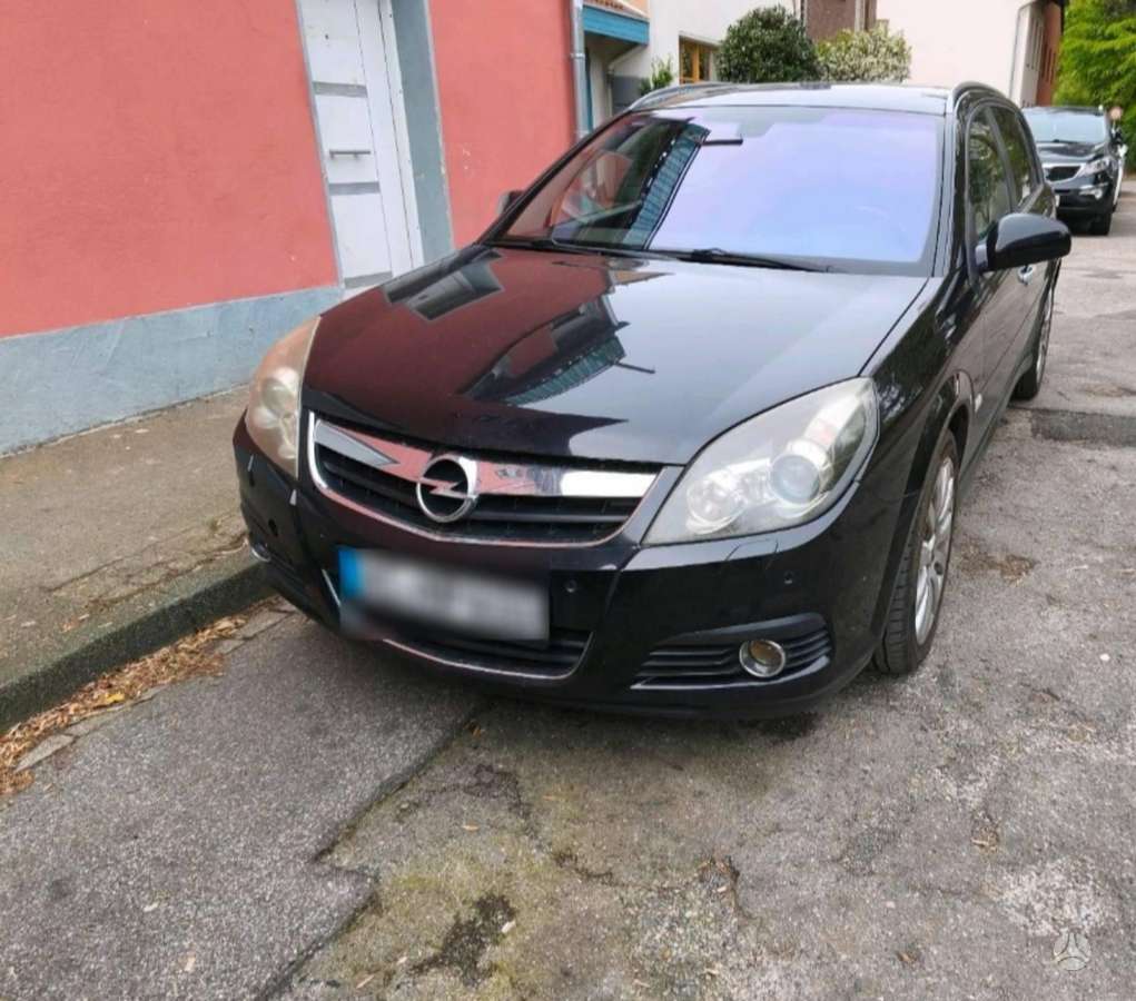 Opel Signum