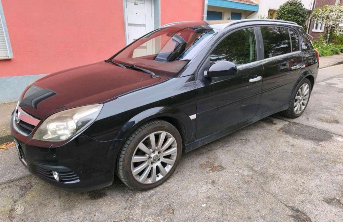 Opel Signum