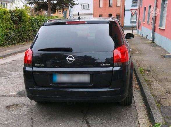 Opel Signum