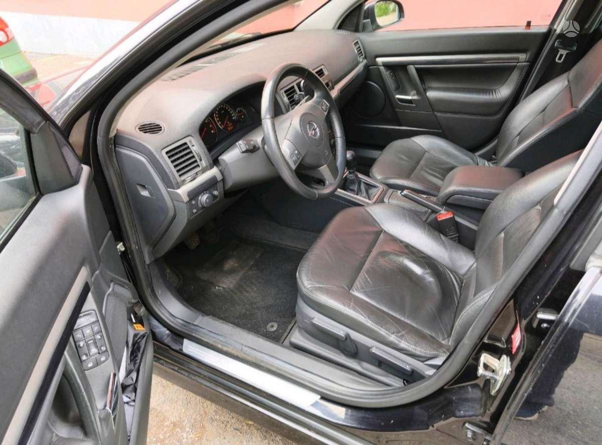 Opel Signum