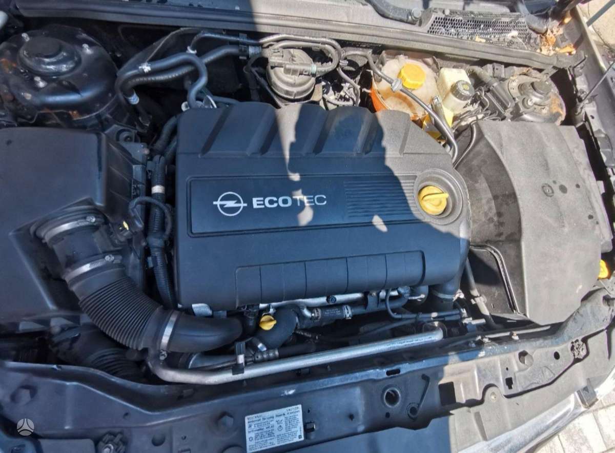 Opel Signum