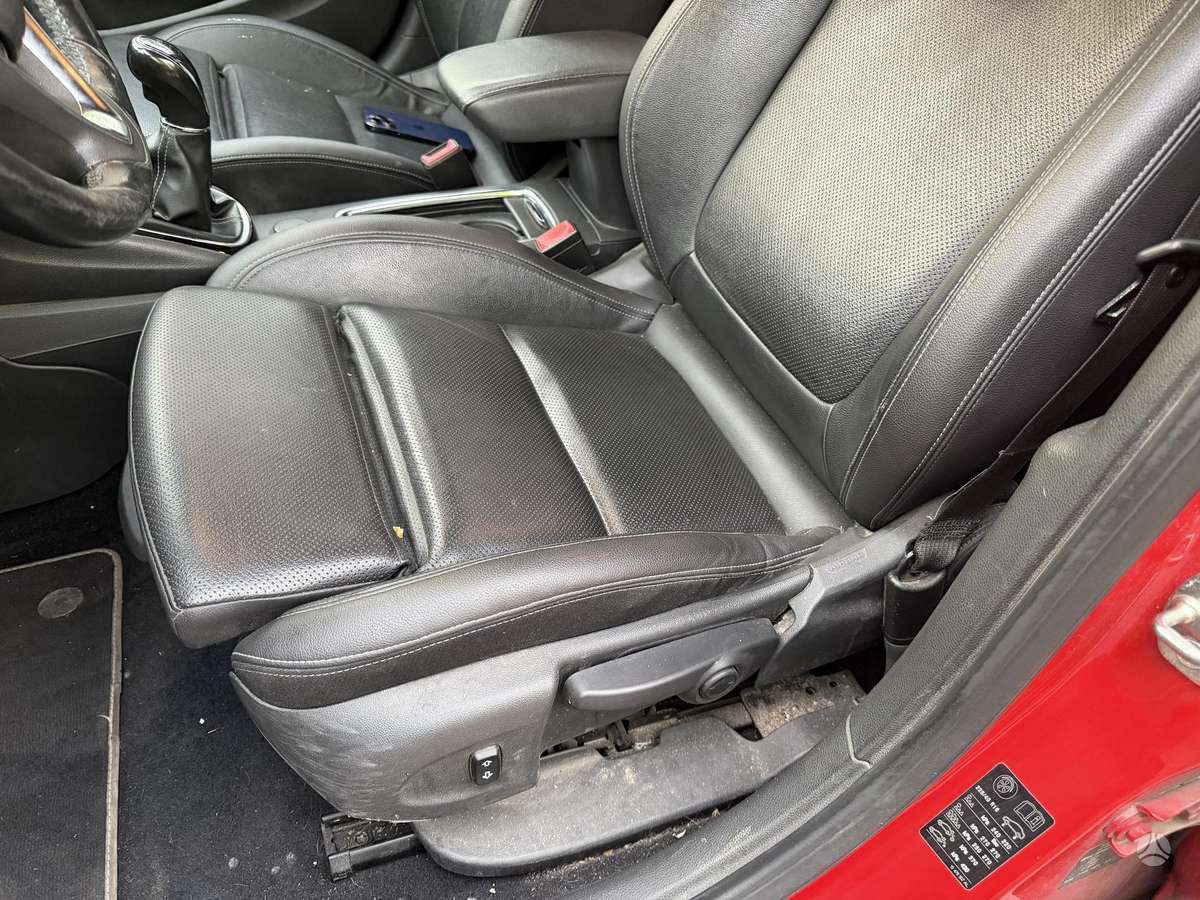 Opel Astra, 1.6 l., Хэтчбек
