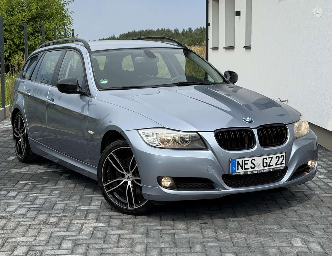 BMW 320, 2.0 l., wagon