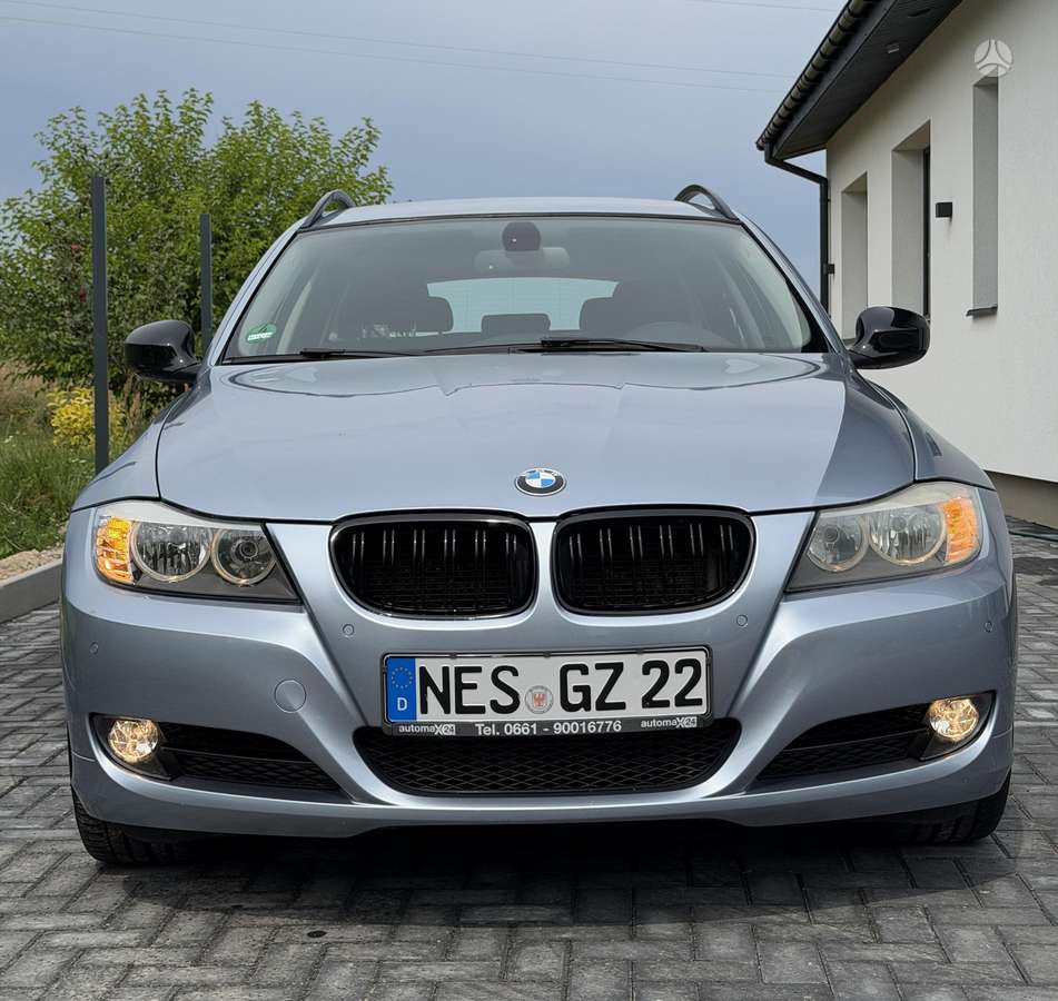 BMW 320, 2.0 l., Универсал
