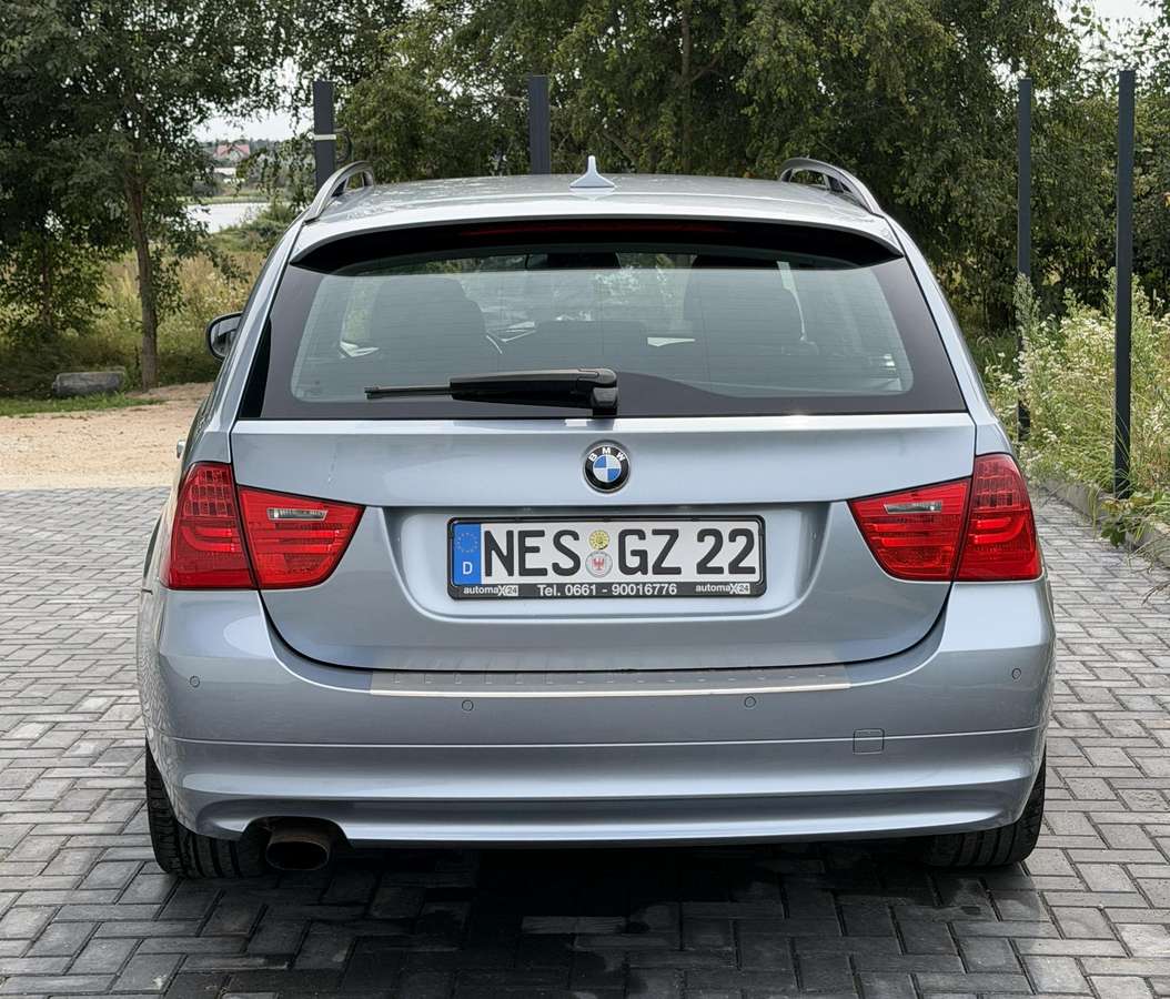 BMW 320, 2.0 l., Универсал