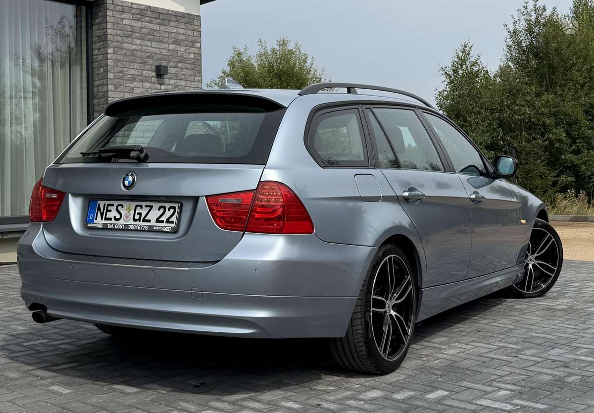 BMW 320, 2.0 l., wagon