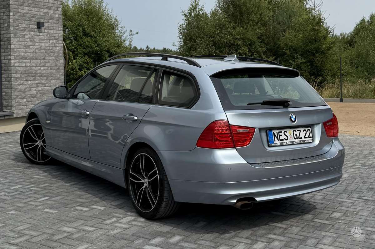 BMW 320, 2.0 l., wagon