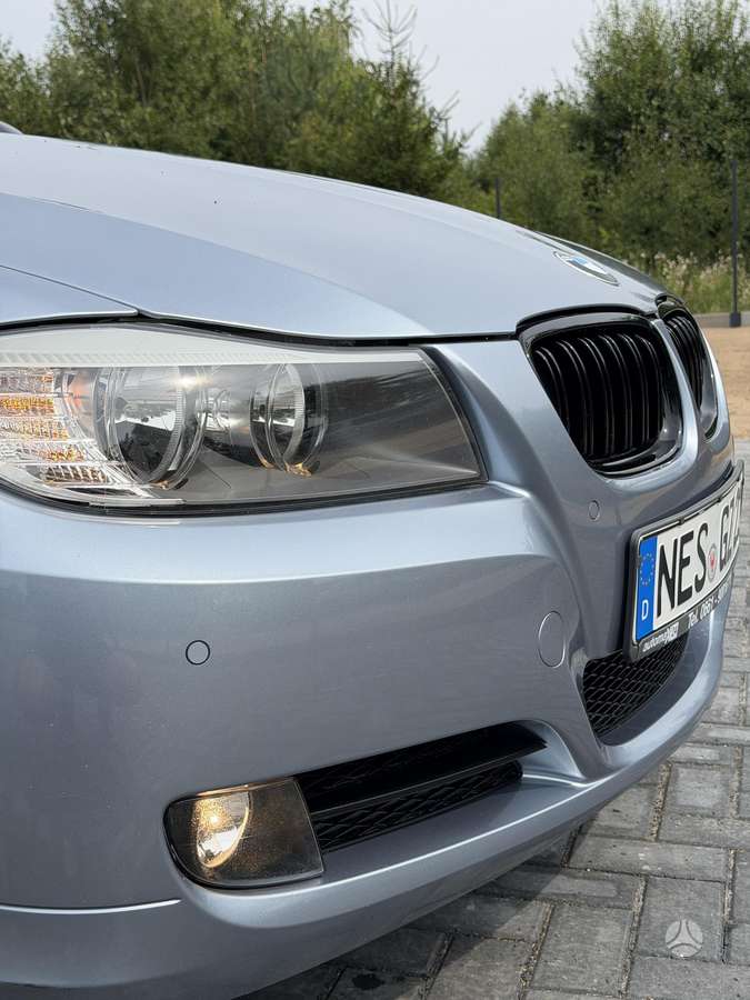 BMW 320, 2.0 l., universalas