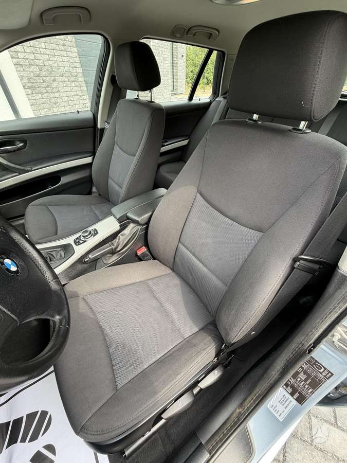 BMW 320, 2.0 l., wagon