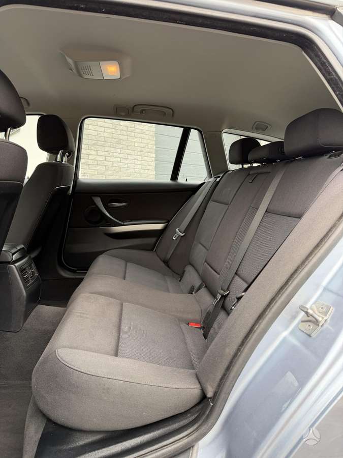 BMW 320, 2.0 l., wagon