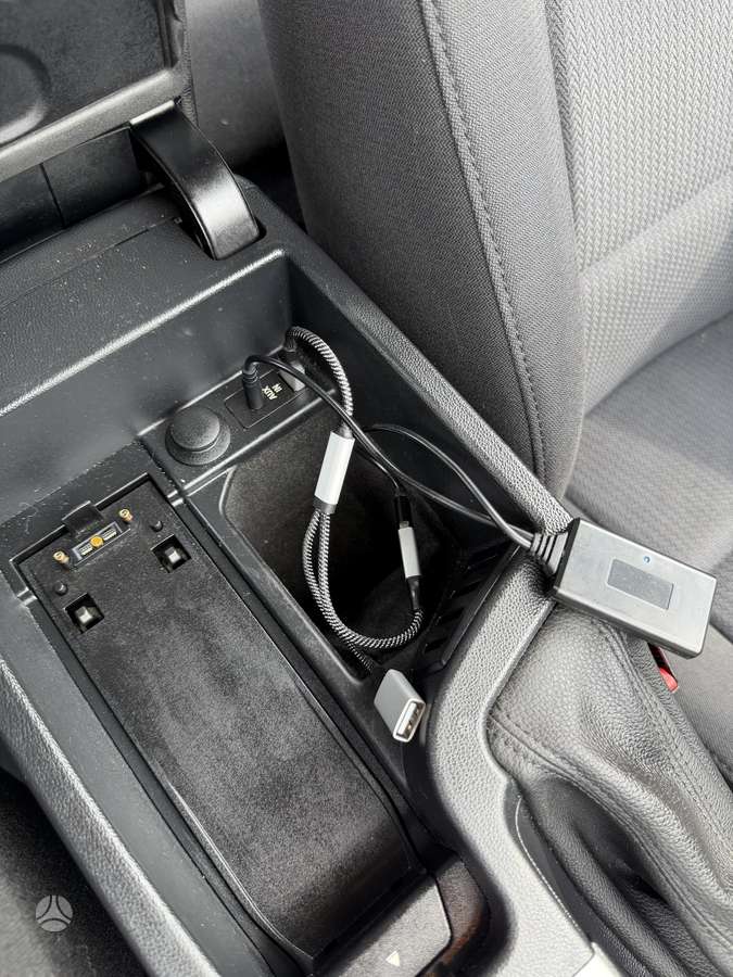 BMW 320, 2.0 l., wagon