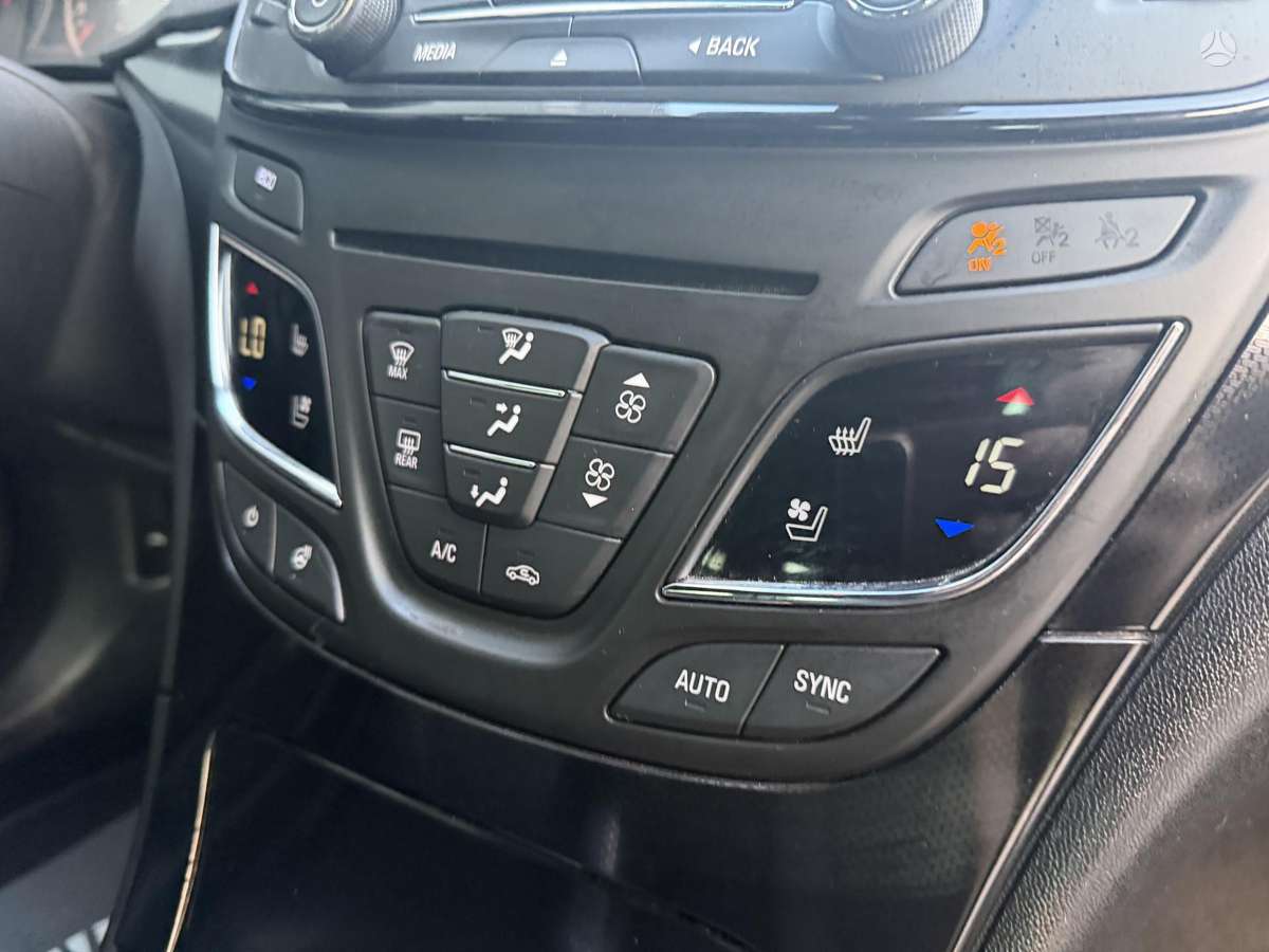 Opel Insignia, 2.0 l., Универсал