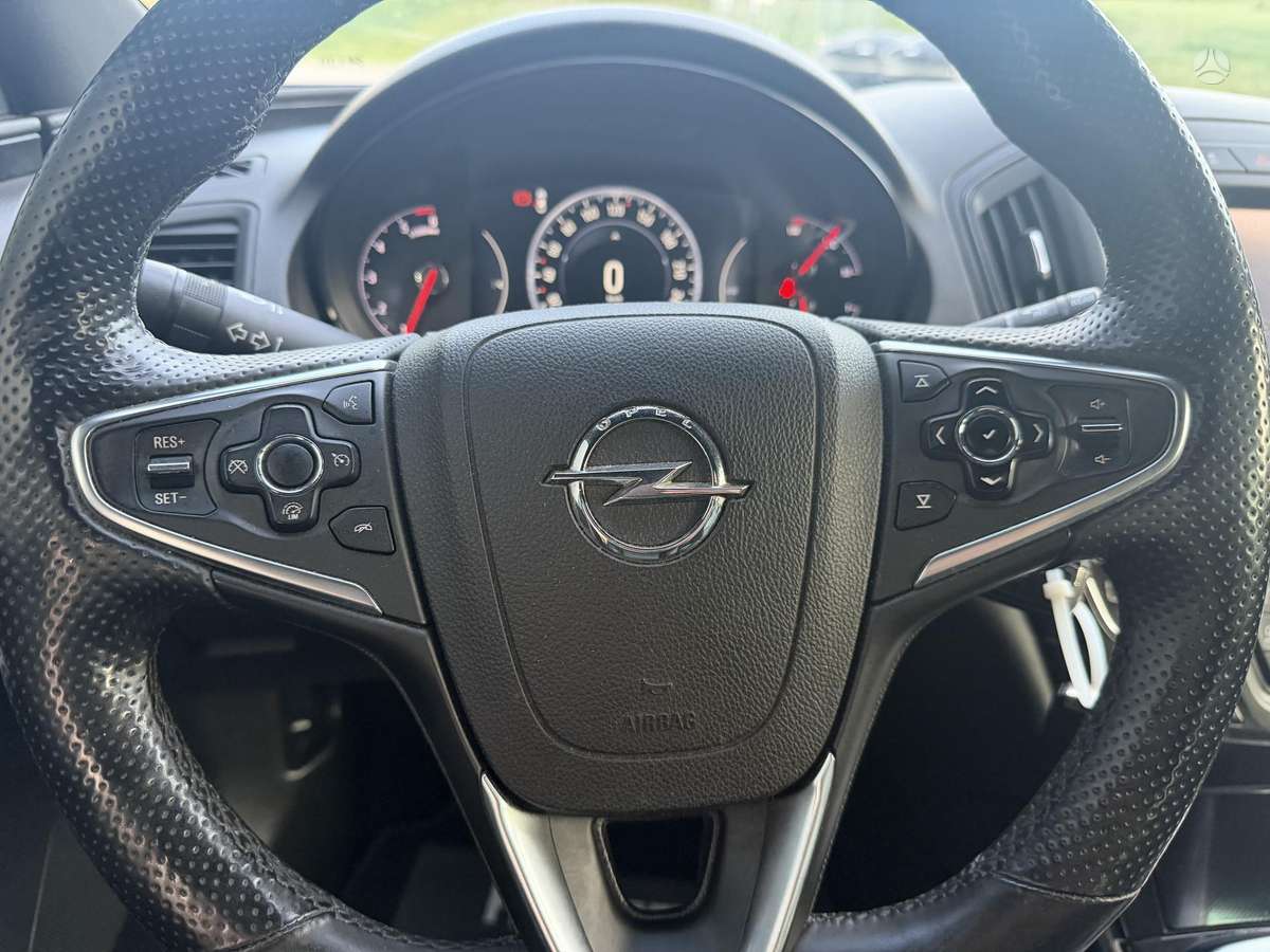 Opel Insignia, 2.0 l., Универсал
