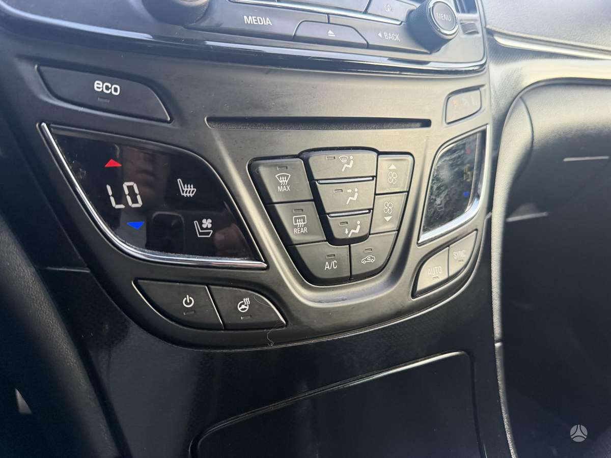 Opel Insignia, 2.0 l., Универсал