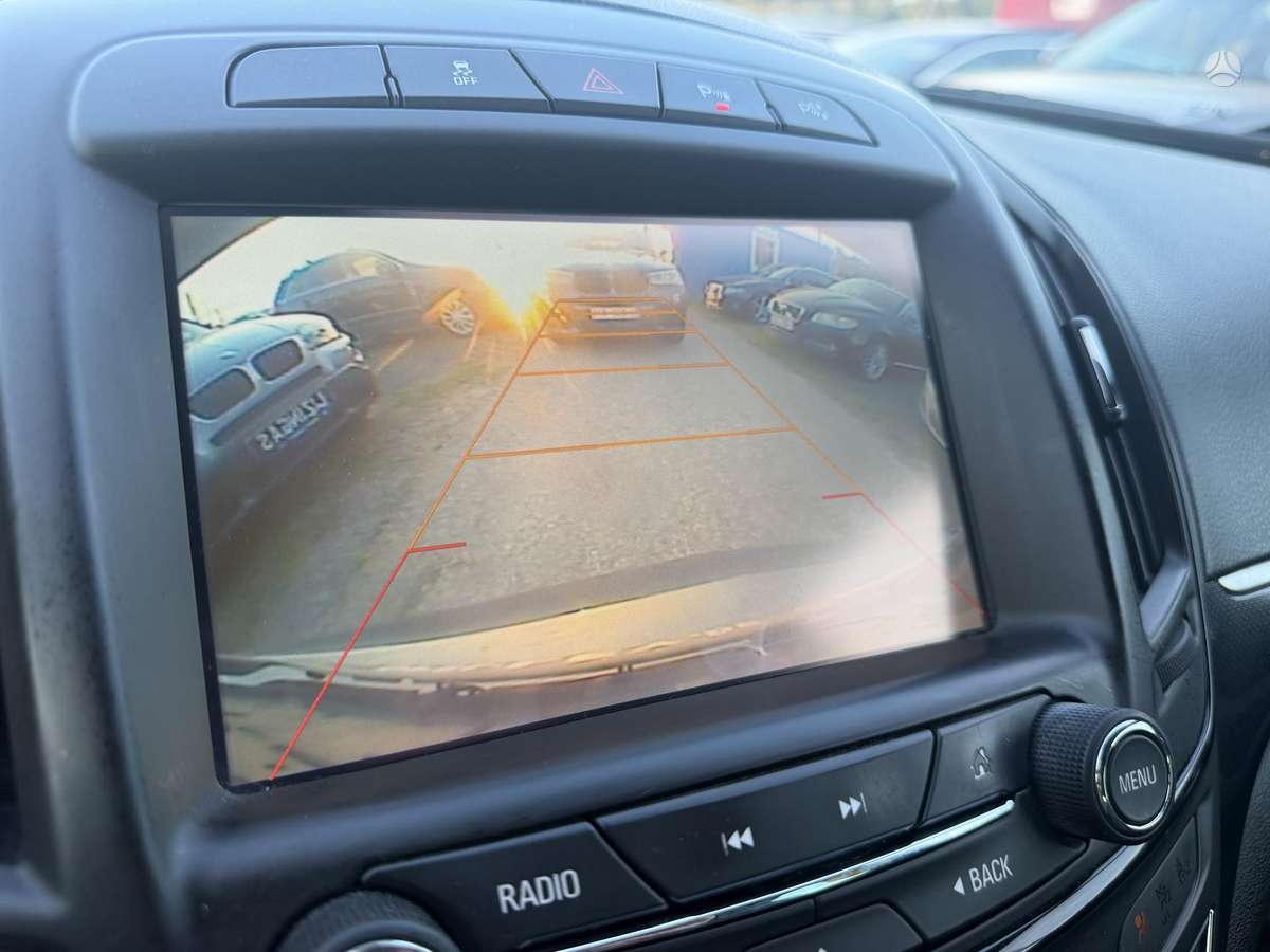 Opel Insignia, 2.0 l., Универсал