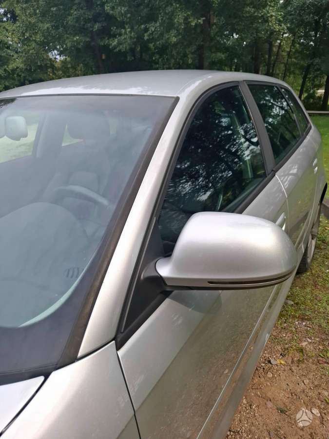 Audi A3, 2.0 l., Хэтчбек