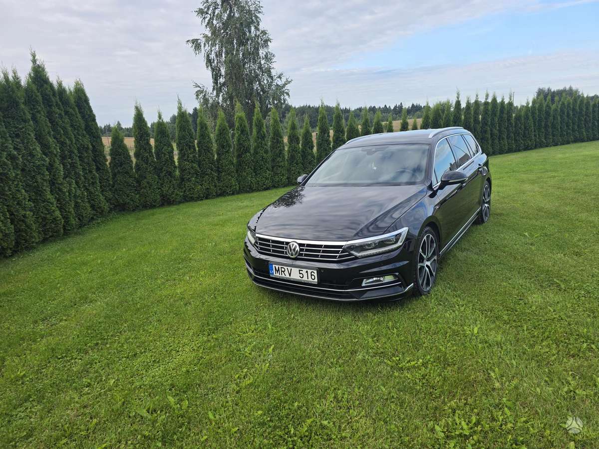 Volkswagen Passat - 5