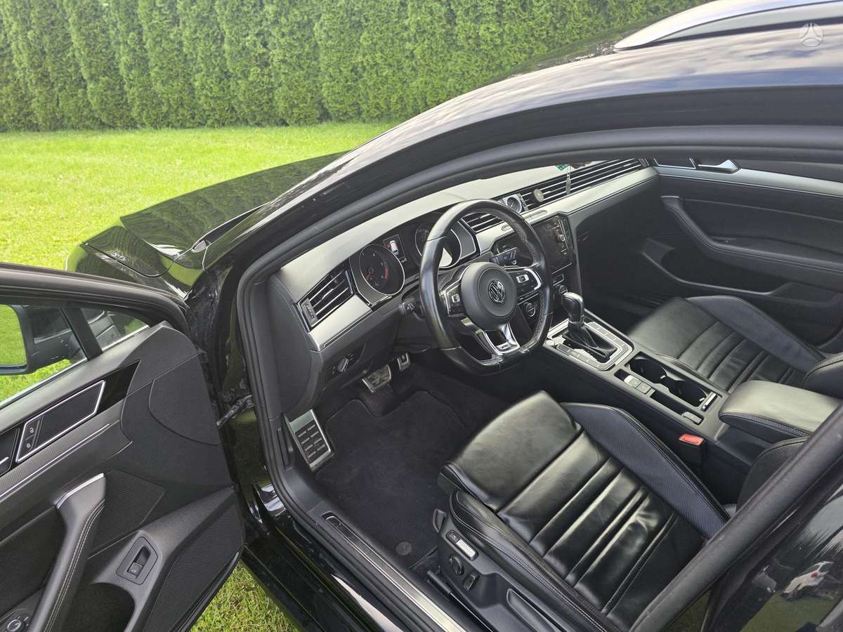 Volkswagen Passat, 2.0 l., Универсал